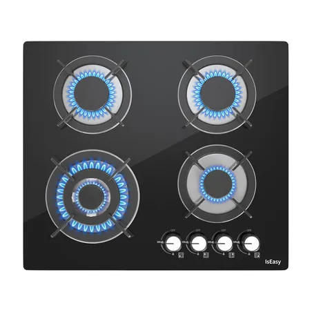 IsEasy MGBG-604B gas hob